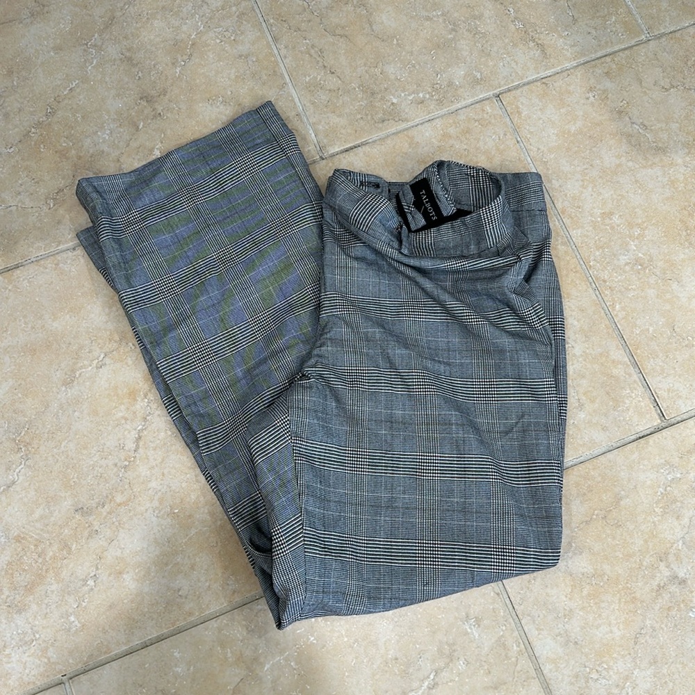 Talbots dressy pants